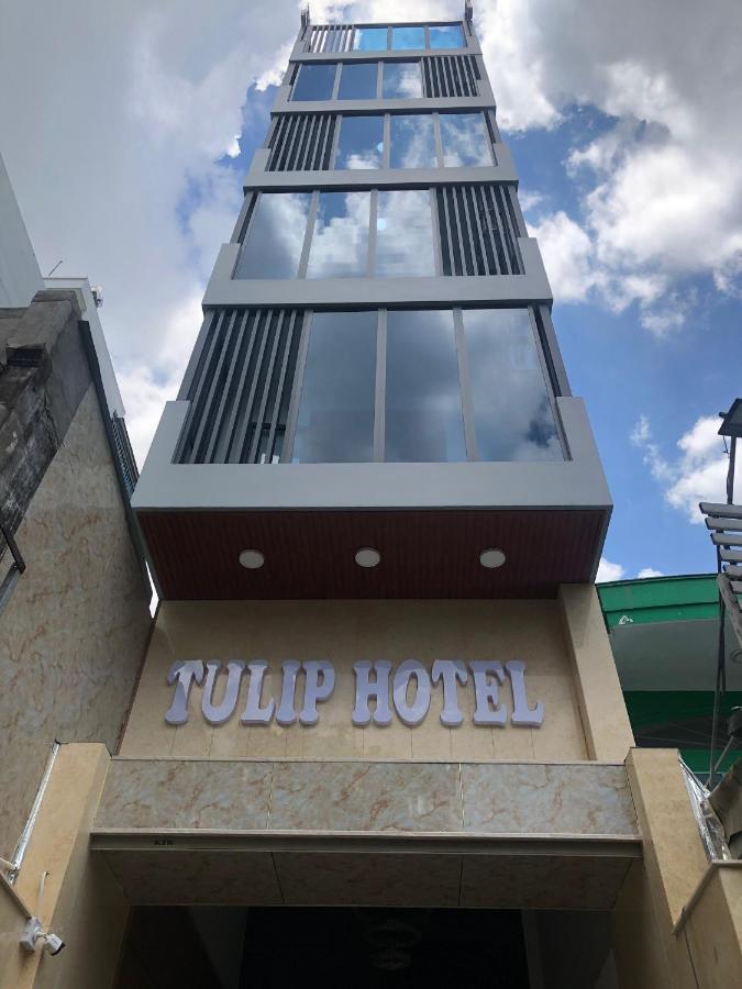 Tulip Hotel Ho Chi Minh City Exterior photo